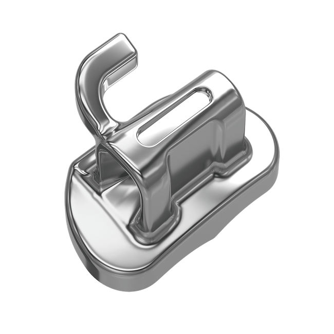 Tubo para Colagem Simples MBT 0,022 Mjanson 1º e 2º Molar - Orthometric N° 16/17