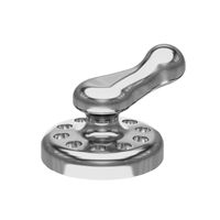 Botao Lingual para Colagem com Gancho Mjanson Orthometric