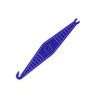 Posicionador de Elastico Azul Orthometric