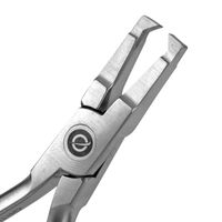 Alicate Ortodontico Removedor Braquete Reto No 346 Orthometric