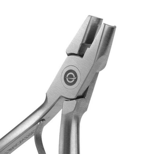 Alicate Ortodôntico de La Rosa com Mola - Orthometric