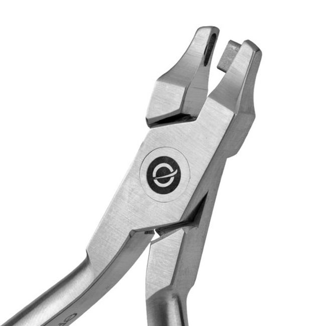 Alicate Ortodôntico Corte de Elástico para Alinhador Teardrop Forming - Orthometric