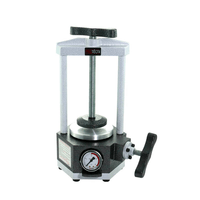 Prensa Hidráulica - Protécni