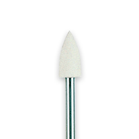 Escova para Polimento Derfla 11015 Ponta Feltro PM 7mm Labordental