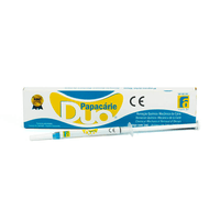 Papacarie Duo Gel Formula Acao