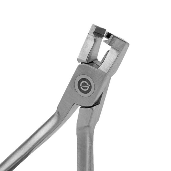Alicate Ortodôntico Corte Distal Rente com Wídia - Orthometric
