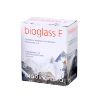 Ionômero de Vidro Forrador Bioglass F A3 - Biodinâmica