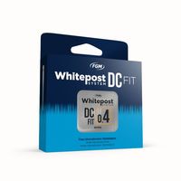 Pino de Fibra de Vidro WhitePost System DC Fit Intro 04 FGM