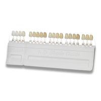 Escala de Cores Shade Guide AD Bleach Ivoclar Vivadent