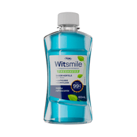 Enxaguante Bucal Witsmile Freshness 60ml FGM