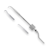 Saca Protese 3 Pontas Golgran