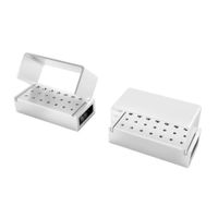 Broqueiro de Aluminio 21 Furos FG e CA Maquira