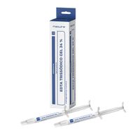 EDTA Trissódico Gel 24% - Maquira