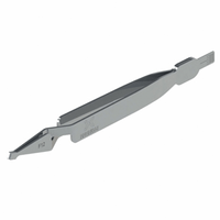 Pinca Curta Posicionadora de Braquetes Morelli