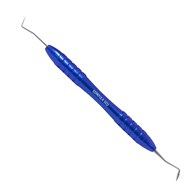 Espatula para Resina SD2 Colors  Steel Max