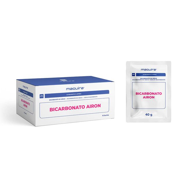60270047-1-Bicarbonato-de-Sodio-Airon-Morango-com-15-Saches-de-40g-Maquira