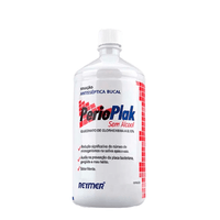 Antisseptico Perioplak 012 de Clorhexidina Refil 11L Reymer