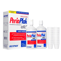 Kit Economico Perioplak sem Alcool 22L Reymer