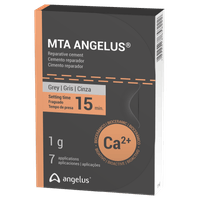 Cimento Reparador MTA Cinza Angelus