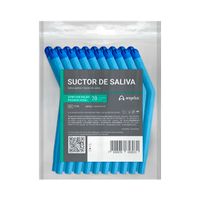 Sugador Descartavel Suctor de Saliva Angelus