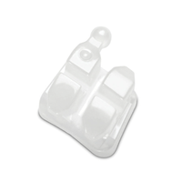 Kit-Braquete-Ceramico-Autoligado-4006110-3M-Clarity-Ultra-MBT-022--Solventum