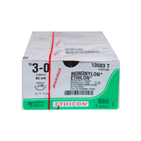 Fio de Sutura Mononylon Ethicon