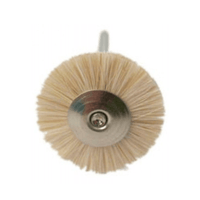 Escova Derfla T Robinson 27413 Roda Cabra 22mm PM Labordental