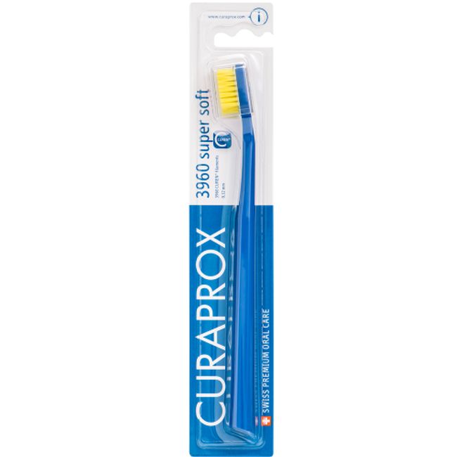 Escova Dental Adulta Super Soft CS 3960 - Curaprox