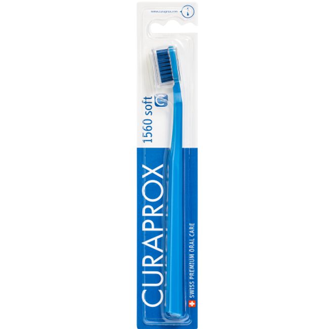 Escova Dental Adulta Soft CS 1560B - Curaprox