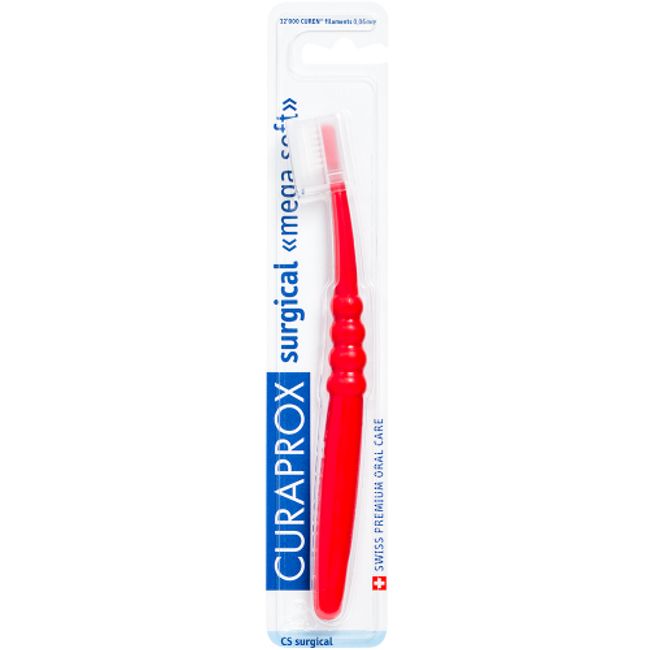 Escova Dental Pós Cirúrgica Surgical Mega Soft - Curaprox