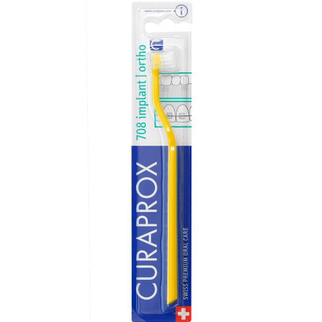 Escova Dental Implant Ortho CS 708 - Curaprox