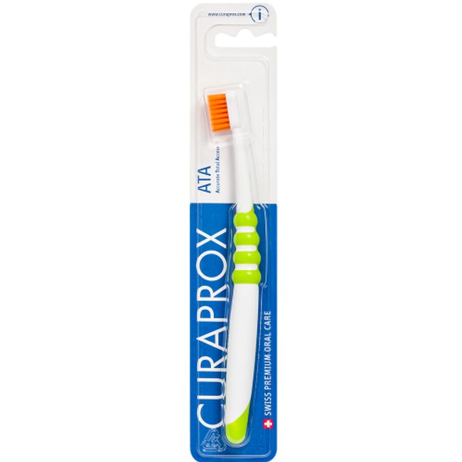 Escova Dental Acesso Total Atraumático ATA - Curaprox