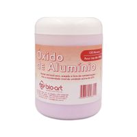 Oxido de Aluminio 120 Micron 800g BioArt
