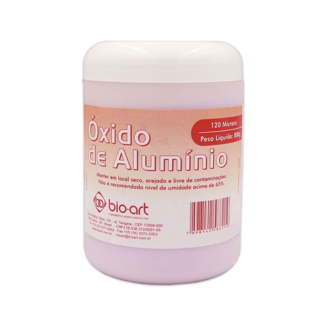 61520031-1-Oxido-de-Aluminio-120-Microns-800g-Bio-Art