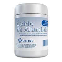 Oxido de Aluminio 90 Micron 800g BioArt