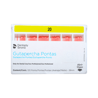 Cone-de-Guta-Percha-28mm-Maillefer--Dentsply-Sirona