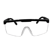Oculos de Protecao Uv400 Medix