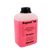 Liquido Begosol HE para Revestimento Bellavest SH 1L Bego Wilcos