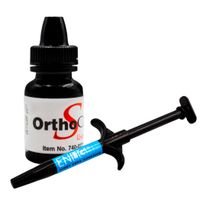 Kit Resina Ortodontica Enlight 4g Adesivo Orthosolo 5ml Ormco