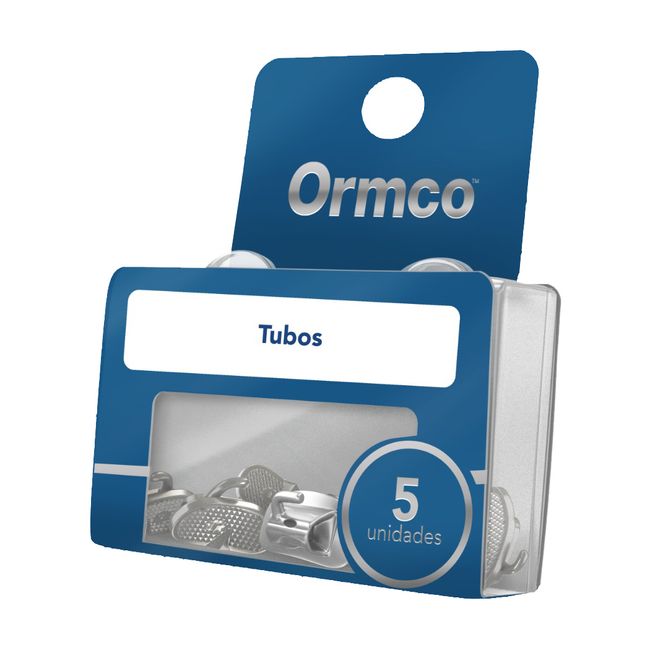 100002687-1-8-000-0280-Mini-Tubo-Mini-Accent-16-18T-0A-022-Com-5-Ormco