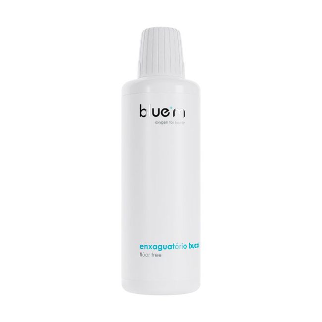Enxaguatório Bucal 500ml - BlueM