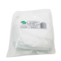 Gorro Academico Descartavel Branco Gr40 com 10 Protdesc