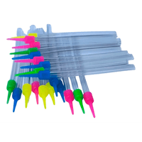 Sugador Endodontico Descartavel 60un Andrade Gomes