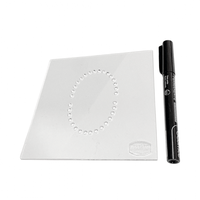 Marcador para Isolamento Absoluto com Caneta Preven