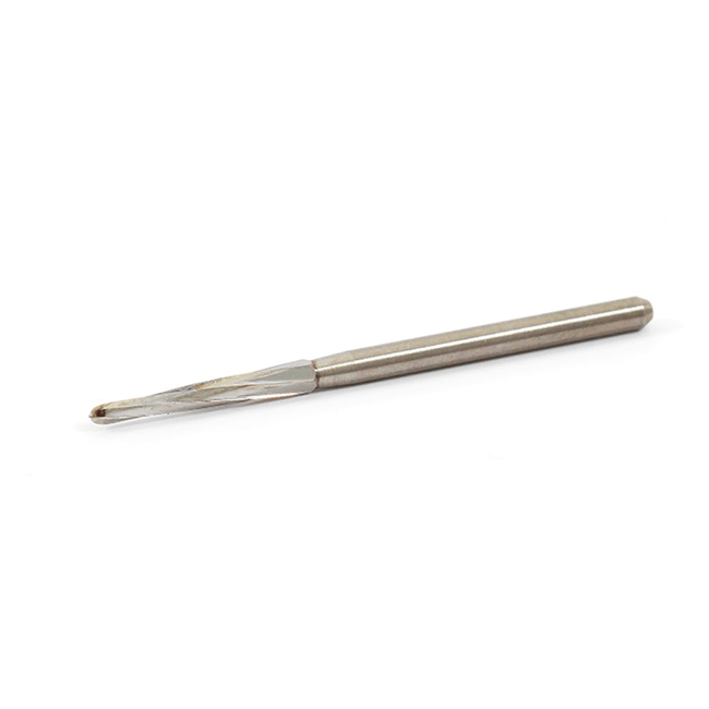 Broca Cirurgica Conica Zekrya FG com 3  Prima Dental by Angelus