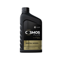 Resina Impressao 3D Cosmos Plus Dental Model Bege 1kg Yller