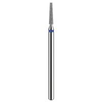 215830106-1-Ponta-Diamantada-Pm-Precision-Media-Conica-Topo-Plano-Pm710-American-Burrs
