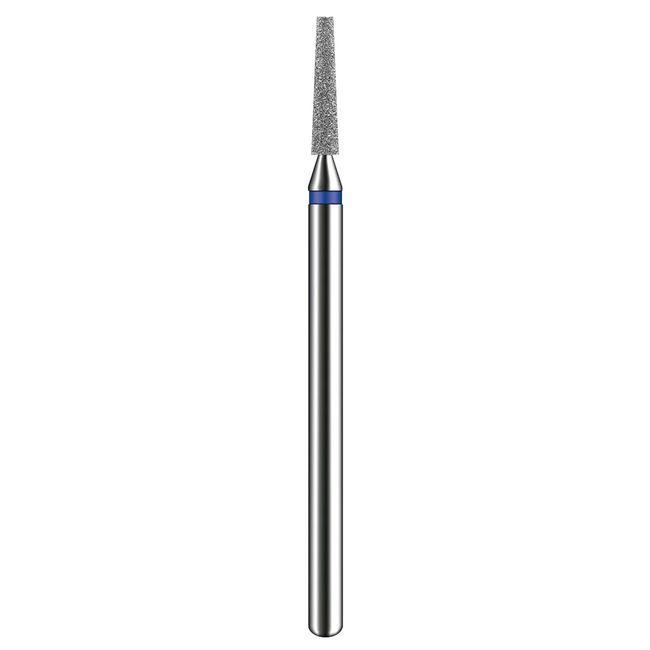 215830106-1-Ponta-Diamantada-Pm-Precision-Media-Conica-Topo-Plano-Pm710-American-Burrs