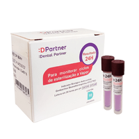 Indicador Biologico com 10 Dental Partner