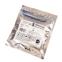 Indicador Integrador Quimico Classe 5 com 250 Dental Partner